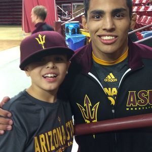 Meet your Posher, Adam